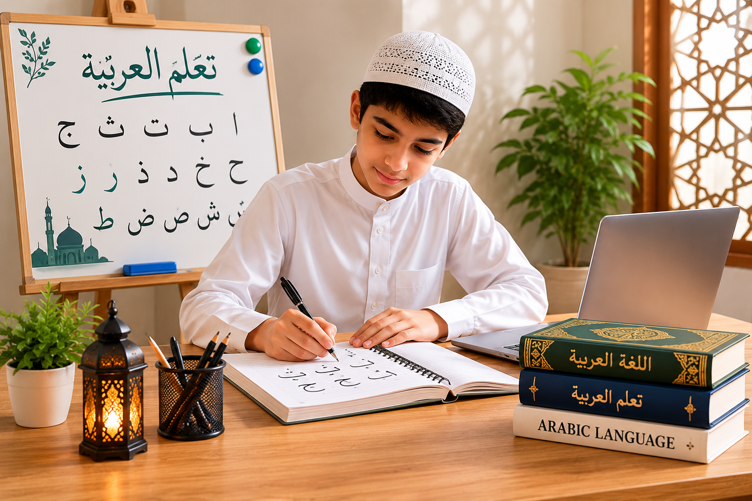 Why Choose Shaheen Academy?