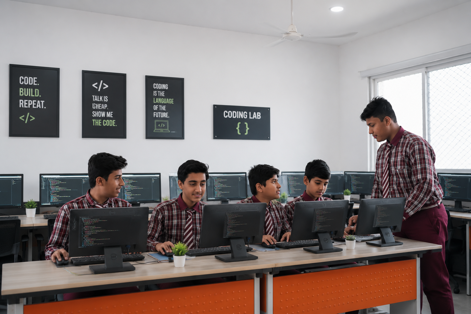 Why Coding is the New Literacy for the 21st Century: A Guide for Parents & Students