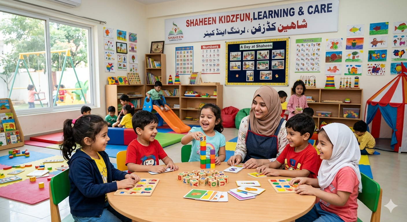 Shaheen Kidz