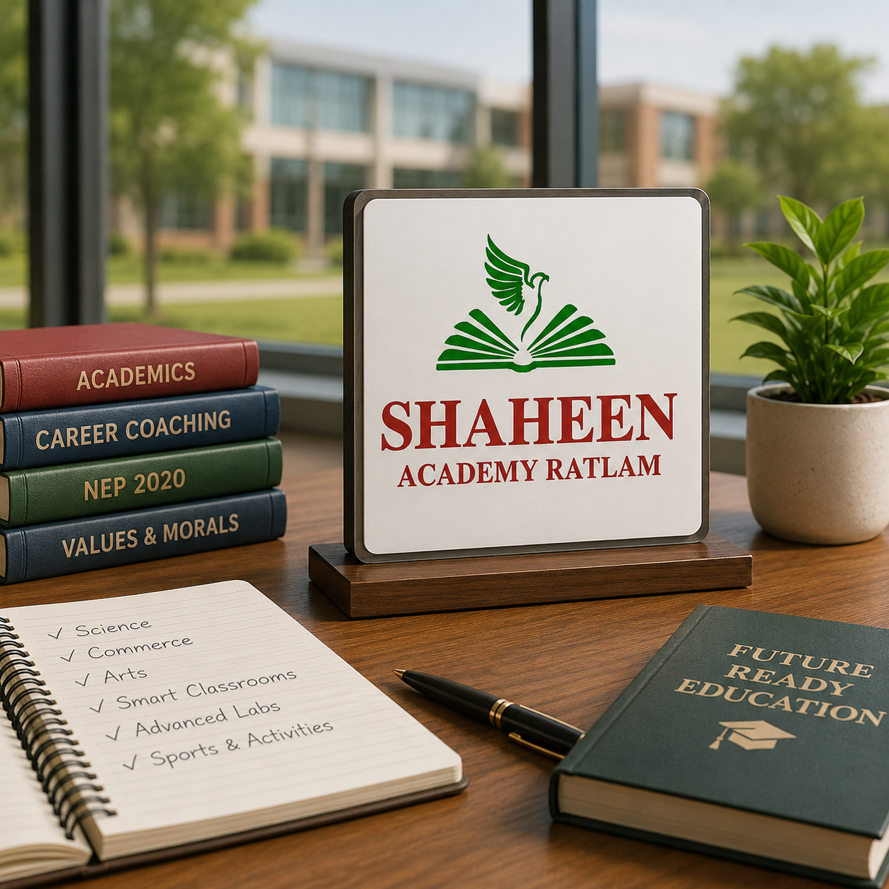 Shaheen Consultancy