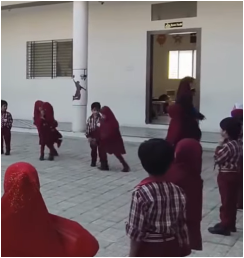 Student activity