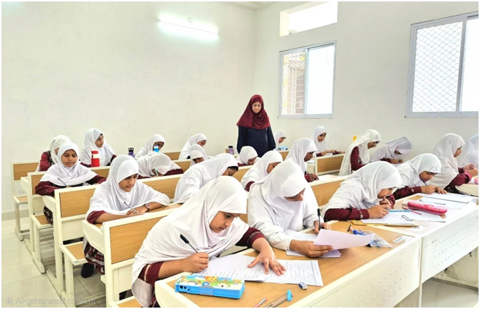 Shaheen Academy Campus