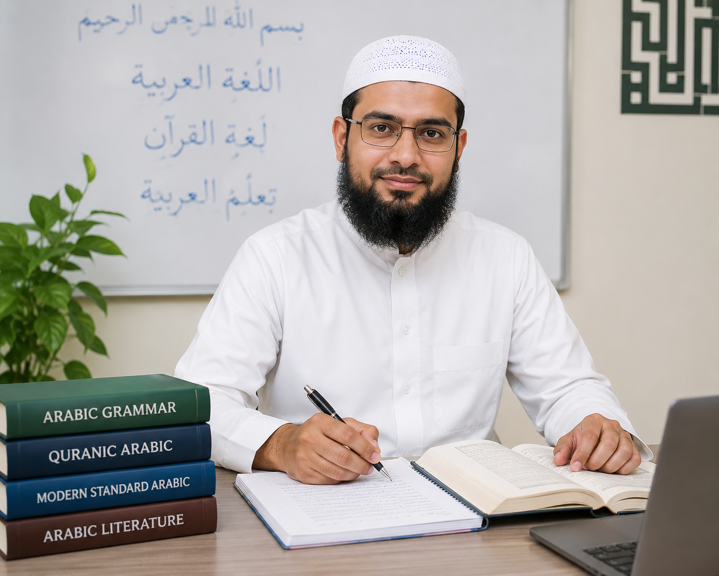 Arabic Instructor