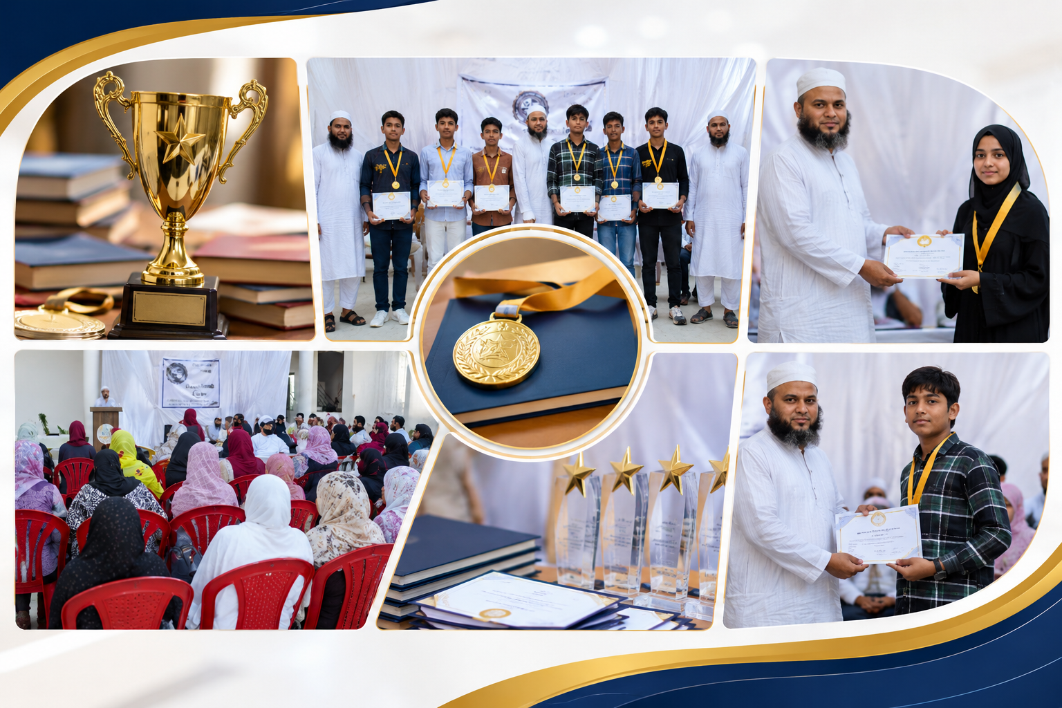 Students Achieving Excellence